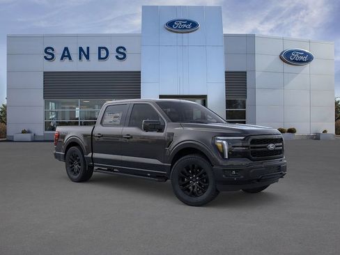 New 2026 Ford F150 Lariat w/ Equipment Group 501A Mid AWD/4WD image 7