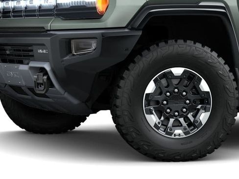 New 2024 GMC Hummer EV 3X w/ Extreme Off-Road Package AWD/4WD image 23