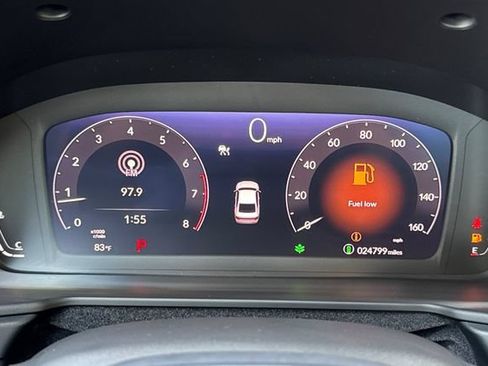 Used 2023 Honda Accord EX image 41