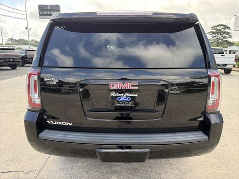 Used 2015 GMC Yukon SLT w/ Open Road Package RWD image 6