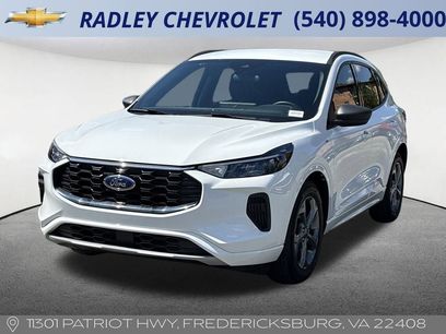 Used 2023 Ford Escape ST-Line w/ Tech Pack #1