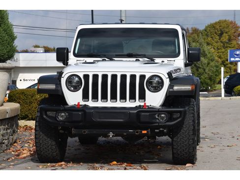 Used 2018 Jeep Wrangler Unlimited Rubicon image 9