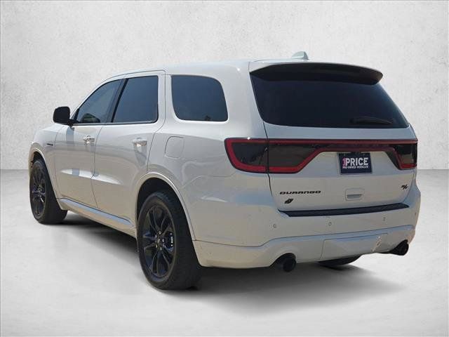 Used 2022 Dodge Durango R/T w/ Blacktop Package AWD/4WD image 8