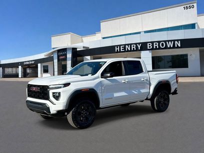 Used 2025 GMC Canyon Elevation