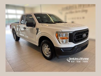 Used 2021 Ford F150 XL w/ Equipment Group 101A High