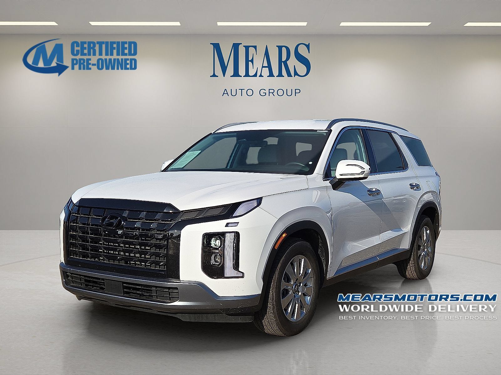 Used 2025 Hyundai Palisade SEL AWD/4WD image 1