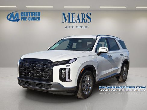 Used 2025 Hyundai Palisade SEL AWD/4WD image 1