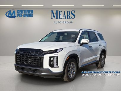 Used 2025 Hyundai Palisade SEL