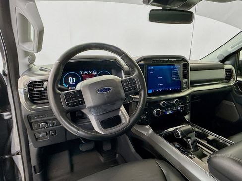 Used 2023 Ford F150 Lariat w/ FX4 Off-Road Package AWD/4WD image 9