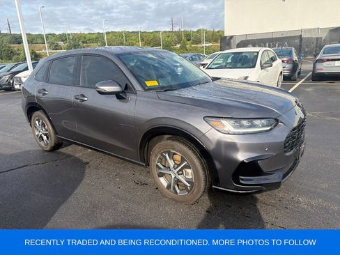 Used 2025 Honda HR-V EX-L image 1