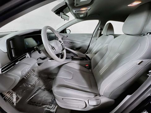 Certified 2025 Hyundai Elantra Sport FWD image 21