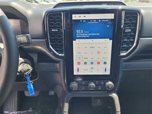New 2025 Ford Ranger XLT w/ FX4 Off-Road Package image 10