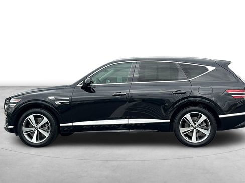 Used 2021 Genesis GV80 2.5T w/ Advanced Package 02 image 3