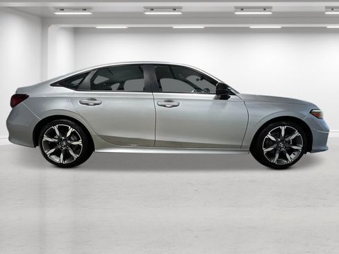 New 2026 Honda Civic Sport Touring image 2