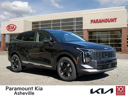 New 2026 Kia Sportage LX