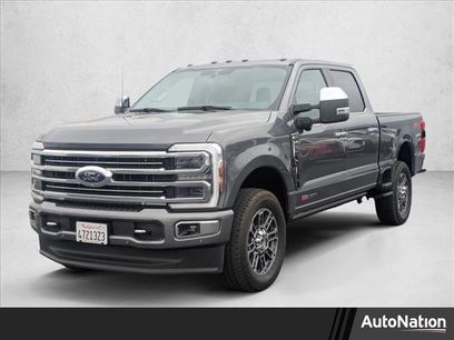 Used 2024 Ford F250 Limited w/ FX4 Off-Road Package