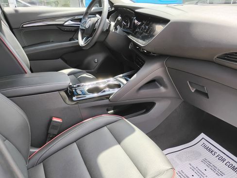 Used 2023 Buick Envision Essence w/ Sport Touring Package AWD/4WD image 12