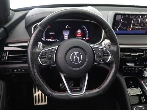 Used 2023 Acura MDX A-Spec AWD/4WD image 15