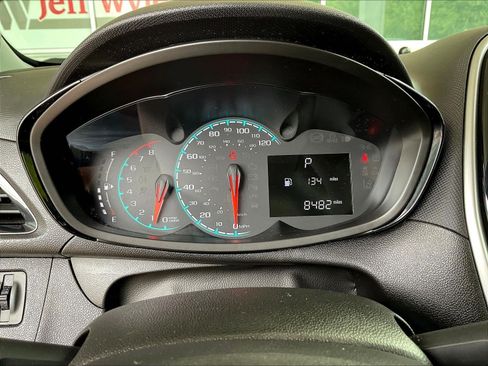 Used 2018 Chevrolet Spark LS FWD image 13