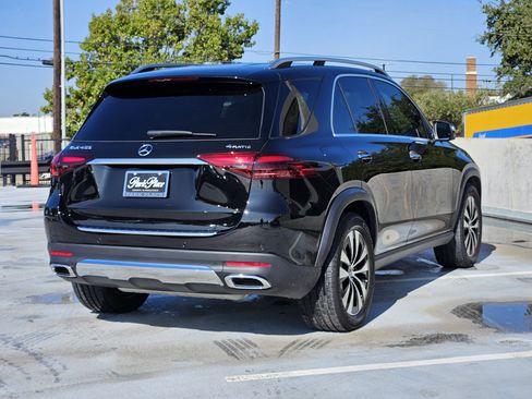 Certified 2025 Mercedes-Benz GLE 450 4MATIC image 8