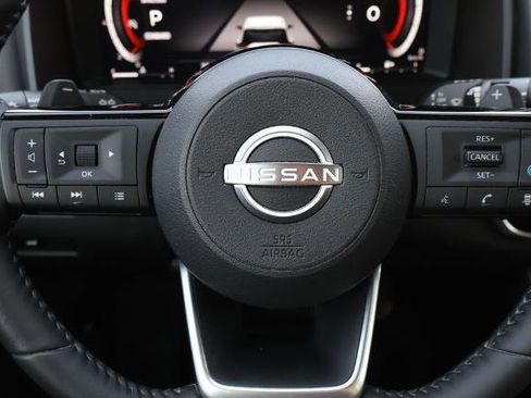 Certified 2024 Nissan Rogue SL w/ SL Premium Package FWD image 26