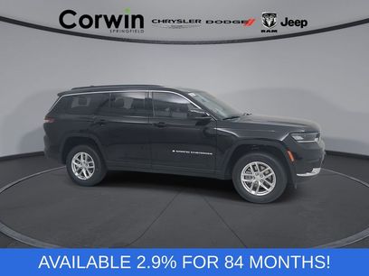 New 2026 Jeep Grand Cherokee L Laredo