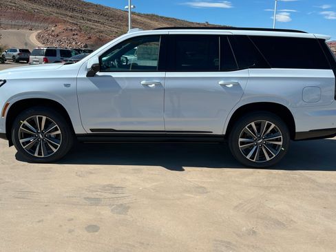 New 2026 Cadillac Escalade Sport w/ Touring Package AWD/4WD image 2