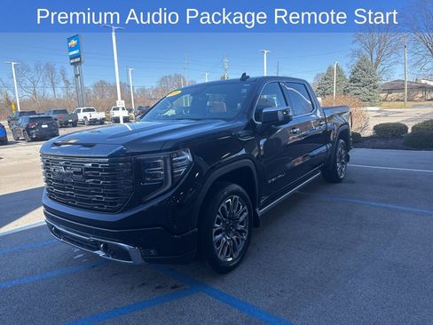Used 2024 GMC Sierra 1500 Denali Ultimate image 7
