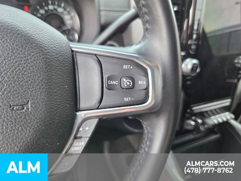 Used 2024 RAM 3500 Laramie w/ Night Edition AWD/4WD image 19