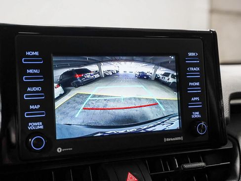 Certified 2021 Toyota RAV4 XLE FWD image 26