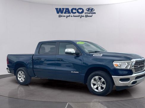 Used 2023 RAM 1500 Laramie image 10