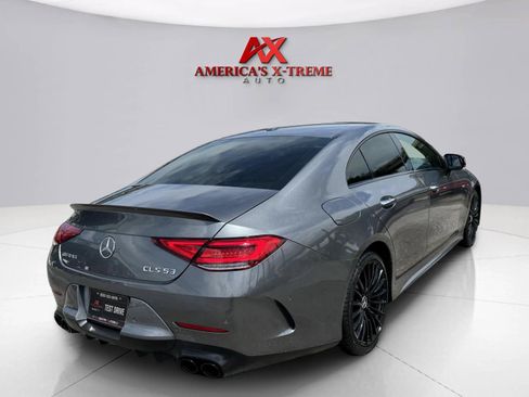 Used 2019 Mercedes-Benz CLS 53 AMG 4MATIC image 6