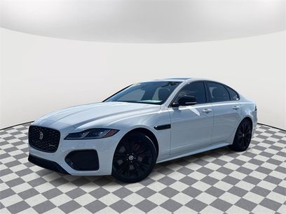 Used 2024 Jaguar XF R-Dynamic SE