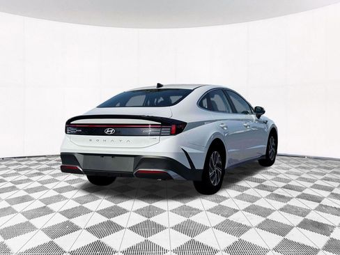 New 2026 Hyundai Sonata Blue image 11