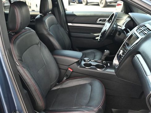 Used 2019 Ford Explorer Sport w/ Equipment Group 401A image 18