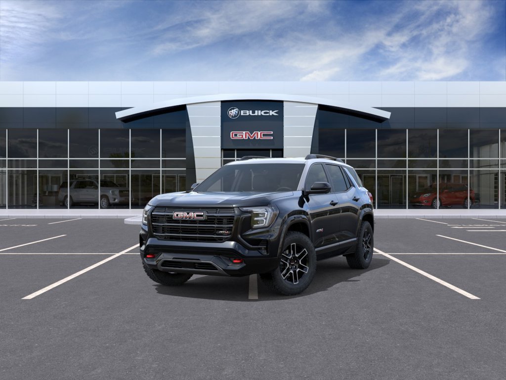 New 2027 GMC Terrain AT4 w/ Convenience Package III AWD/4WD image 8