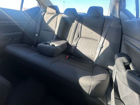 New 2025 Nissan Altima 2.5 SV w/ SV Special Edition Package image 24