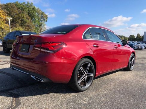 Certified 2021 Mercedes-Benz A 220 4MATIC image 6