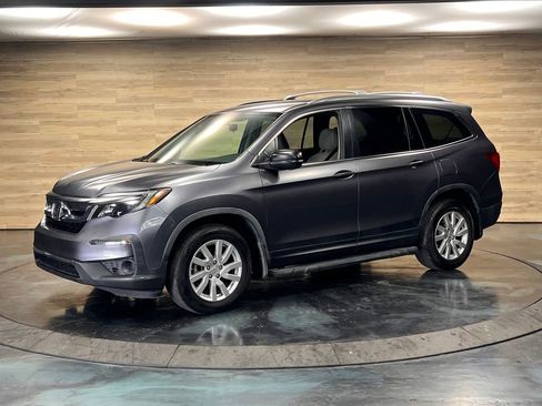 Used 2019 Honda Pilot LX image 5