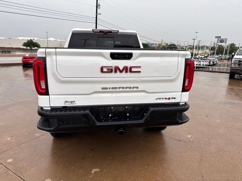 Used 2024 GMC Sierra 1500 AT4X AWD/4WD image 6