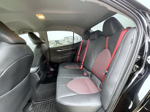 Used 2023 Toyota Camry TRD w/ TRD Package w/JBL Audio FWD image 19