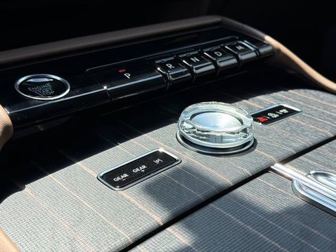 New 2027 Lincoln Navigator L Black Label AWD/4WD image 30