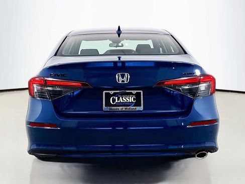 New 2026 Honda Civic Sport image 6