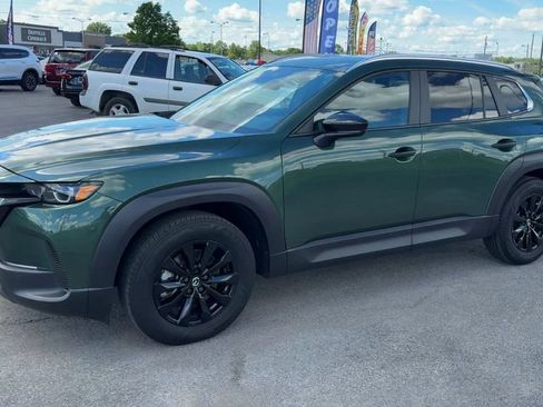 Used 2025 MAZDA CX-50 AWD 2.5 S w/ Preferred Package image 3