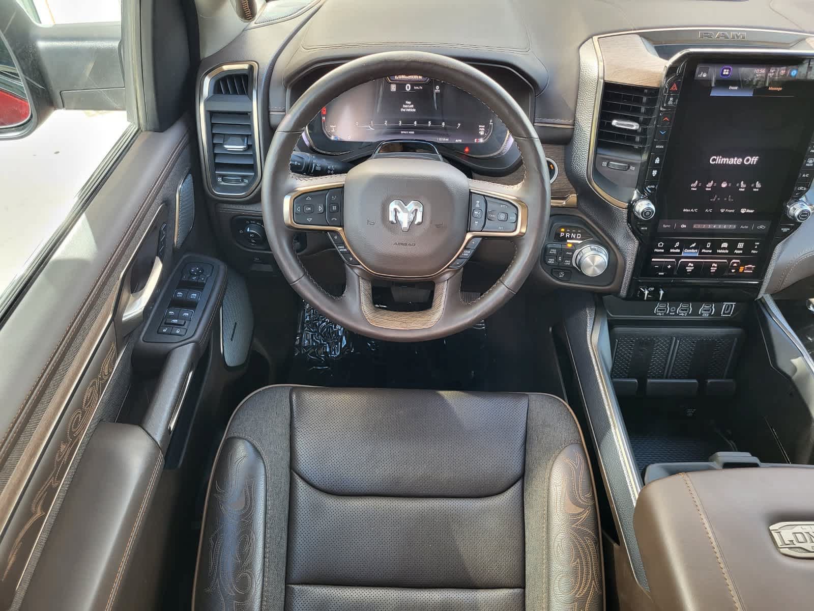 Used 2026 RAM 1500 Limited AWD/4WD image 29