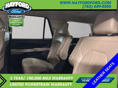 Used 2024 Ford Expedition Limited image 15