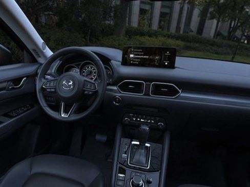 New 2025 MAZDA CX-5 AWD 2.5 S w/ Select Package image 8