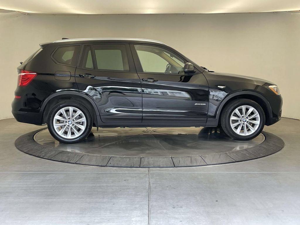 Used 2015 BMW X3 xDrive28i AWD/4WD image 6