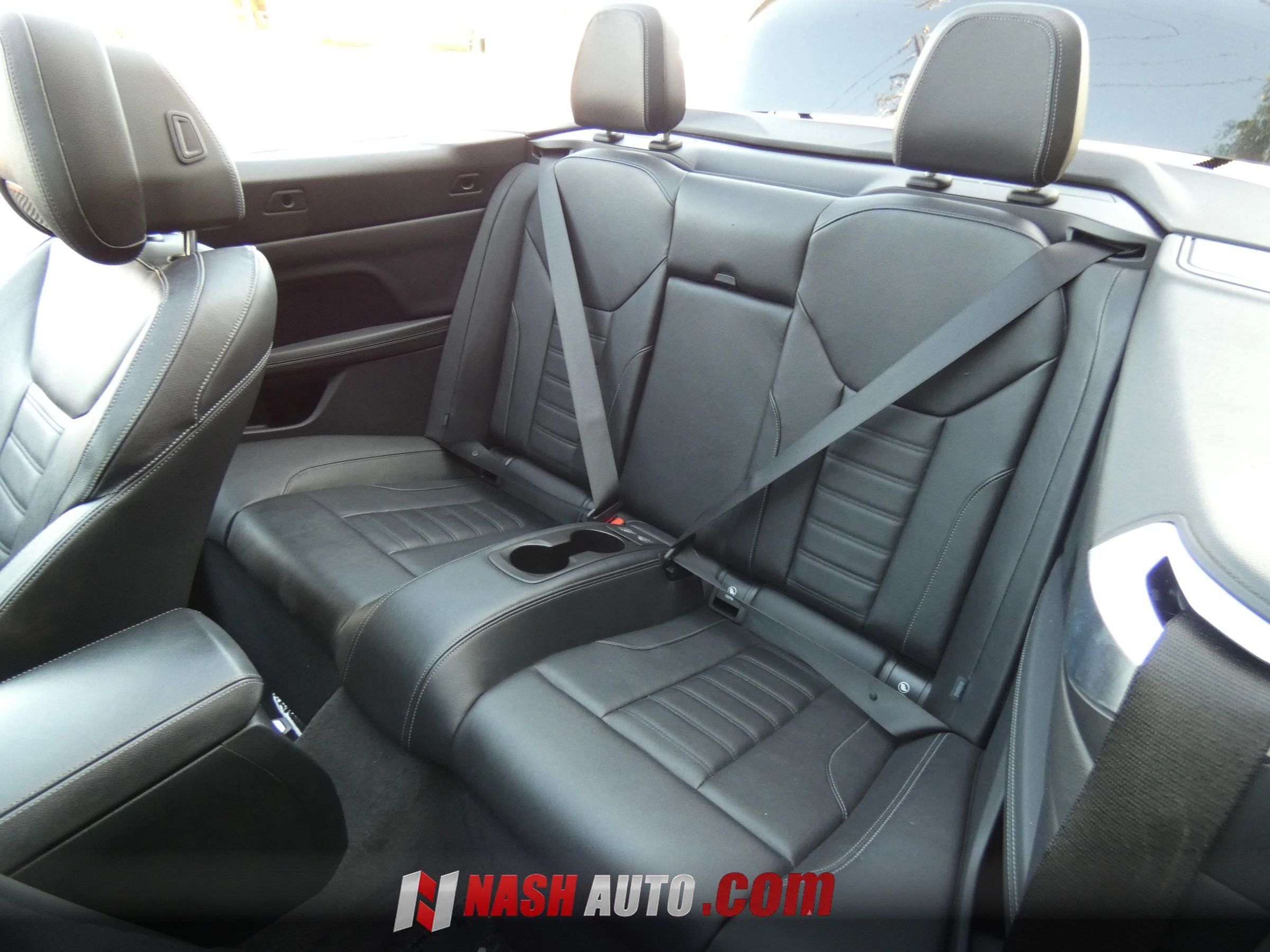 Used 2021 BMW 430i Convertible w/ Convenience Package RWD image 35