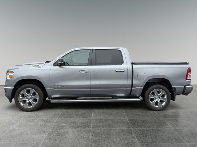 Used 2022 RAM 1500 Big Horn AWD/4WD image 2